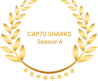CAP70 SHARKS Season 6