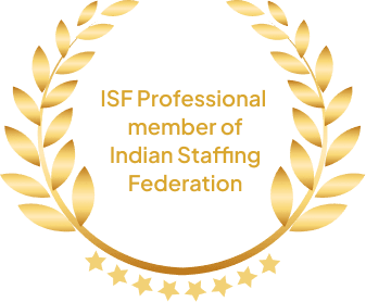 ISF Professional member of Indian Staffing Federation