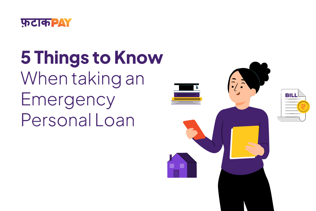 5-things-to-know-When-taking-an-Emergency-Personal-Loan