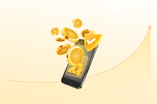 FatakPay promotes investing in 24K digital gold for Diwali with secure storage and no hidden fees.