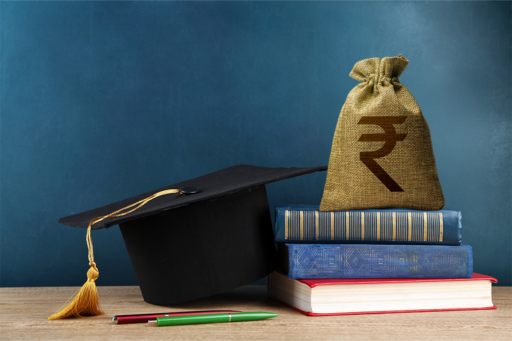 Instant Personal loan for Education