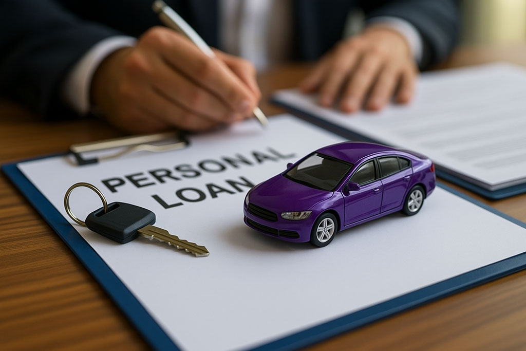Personal Loan for car