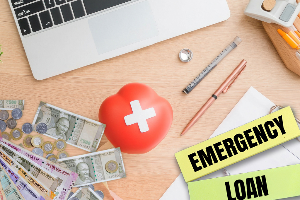 Personal loan for medical emergencies