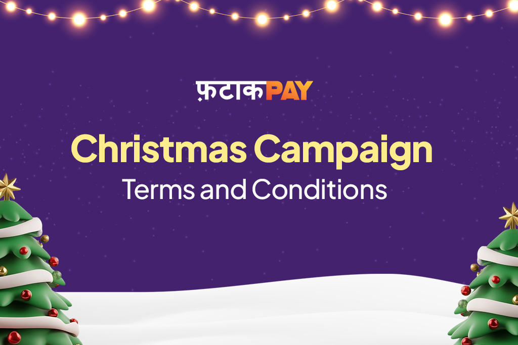 Christmas Campaign Terms and Conditions