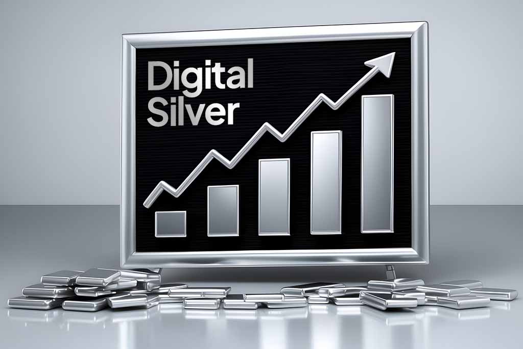 Digital silver