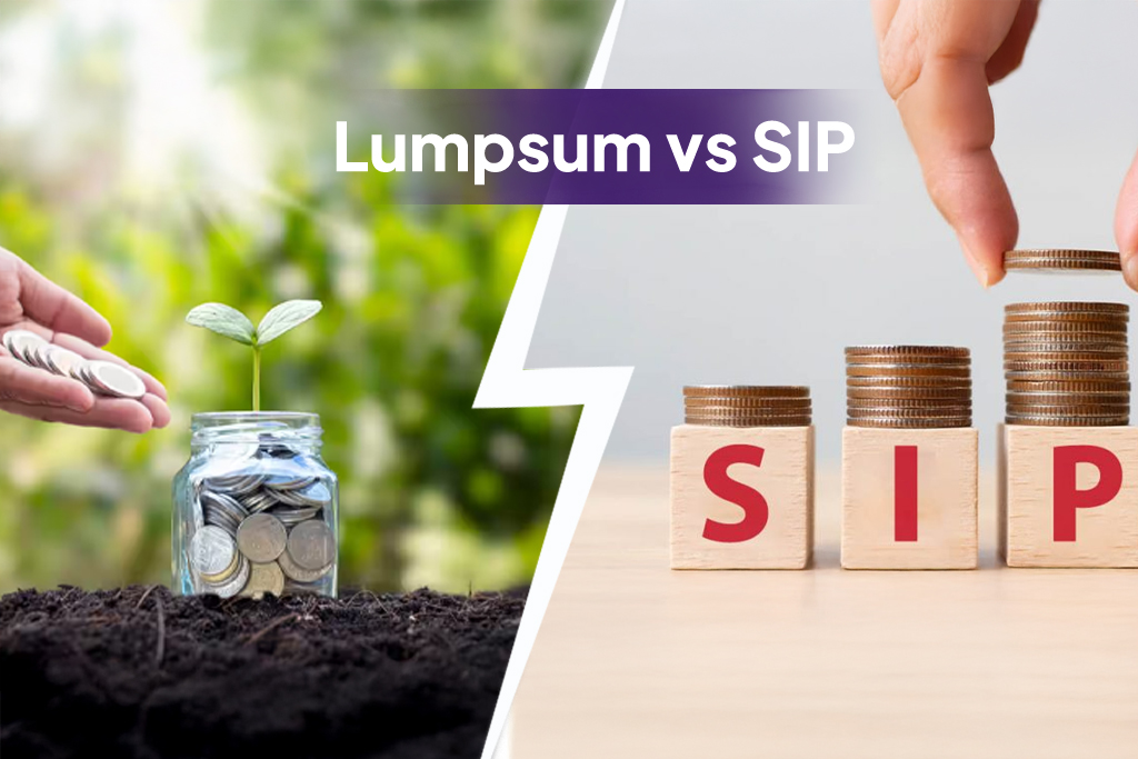 Lumpsum vs SIP