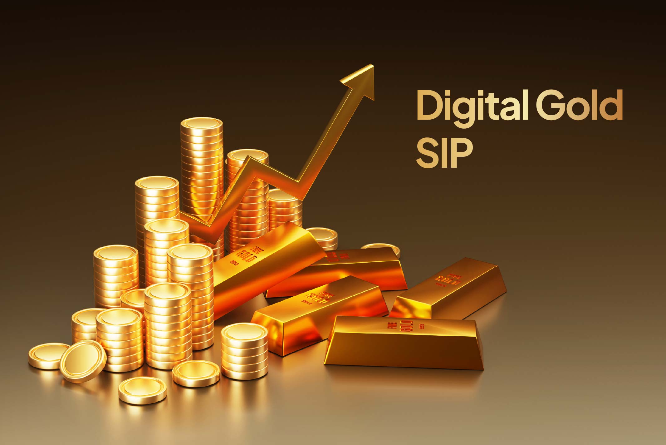 Digital gold sip: Monthly vs Weekly