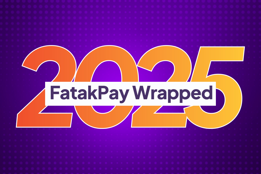 Fatakpay Wrapped 2025
