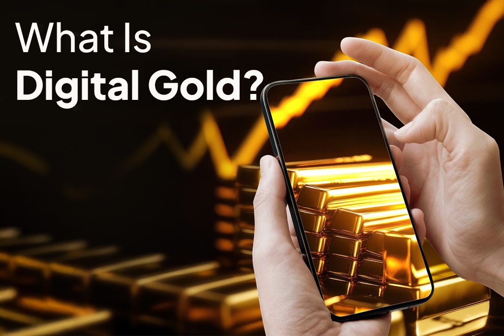 what is digital gold