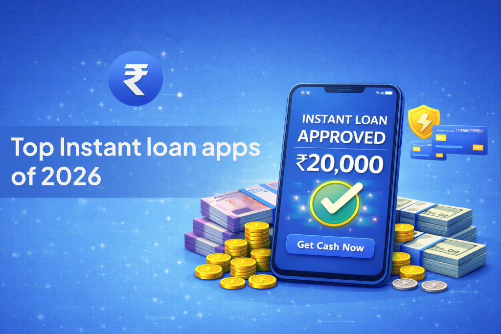Instant Loan Apps