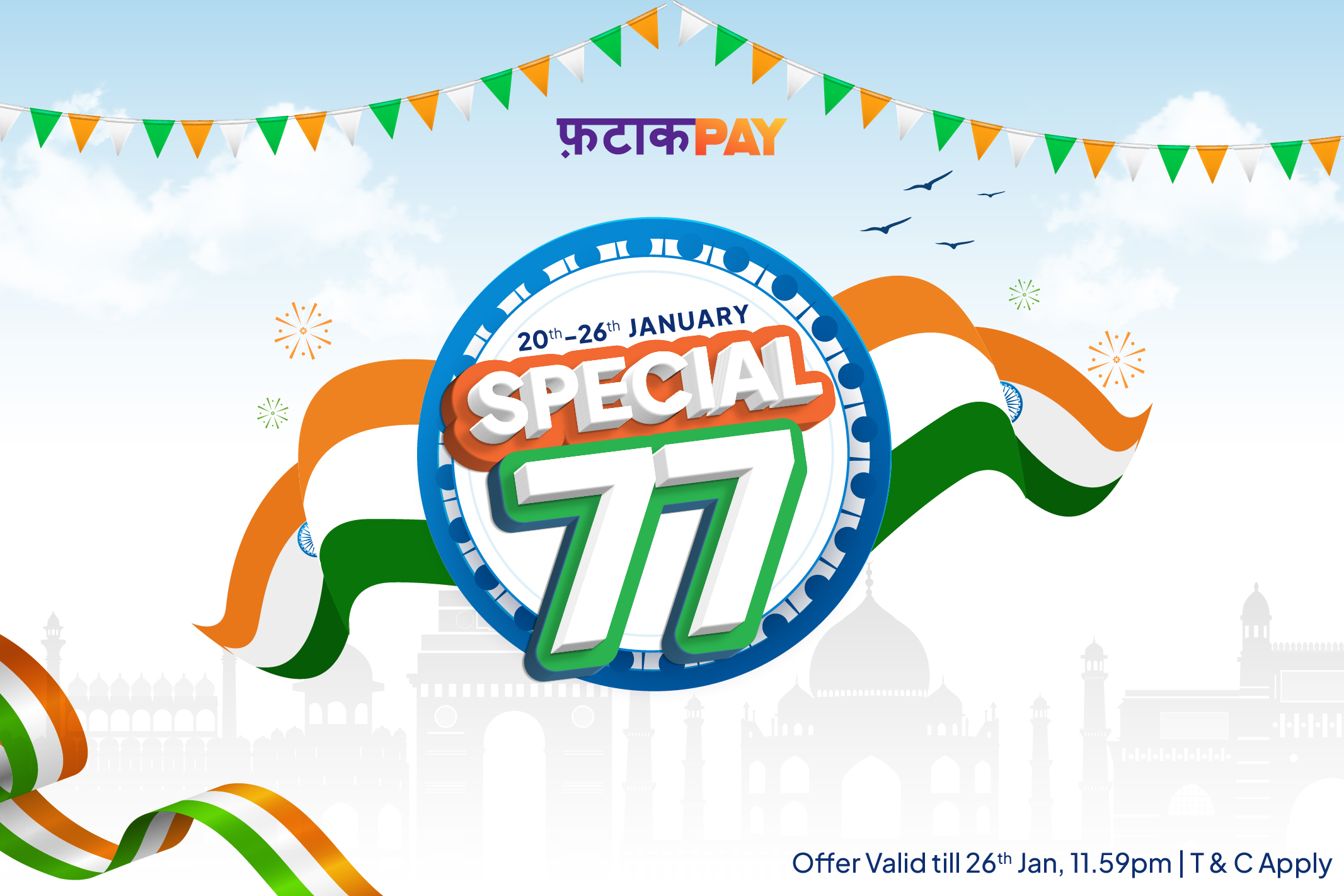 Special 76 campaign -Terms and Conditions