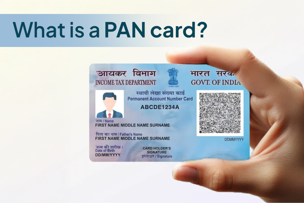 what is a pan card