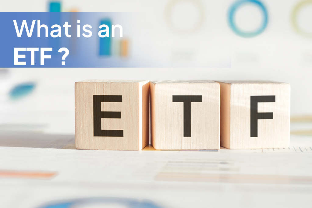 What is an ETF