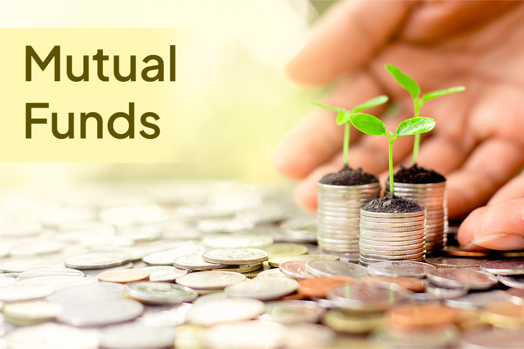 What are mutual funds