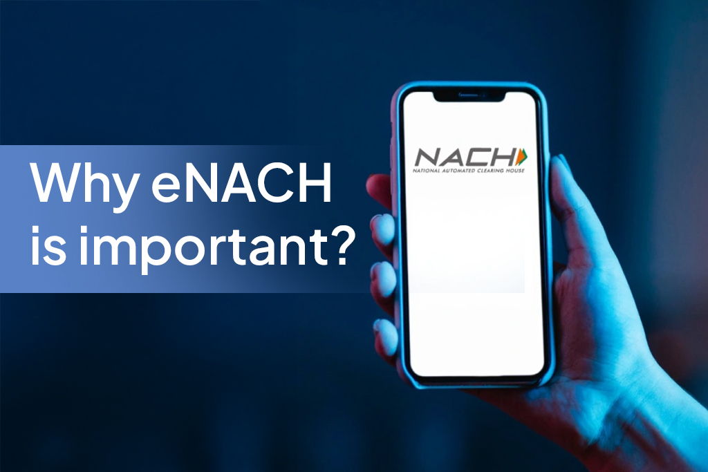 Why Enach is important