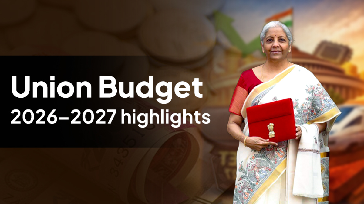union budget 2026-27 highlights