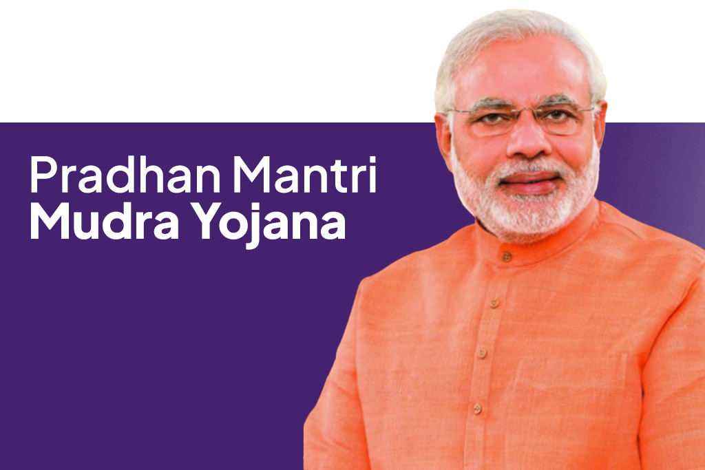 Pradhan Mantri Mudra Yojana