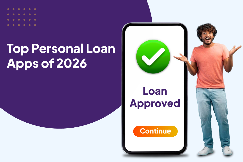 Top Personal loan apps of 2026