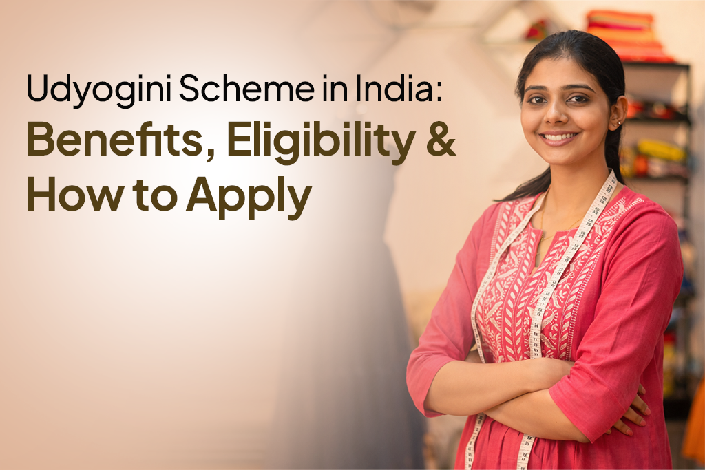 Udyogini Scheme For Women