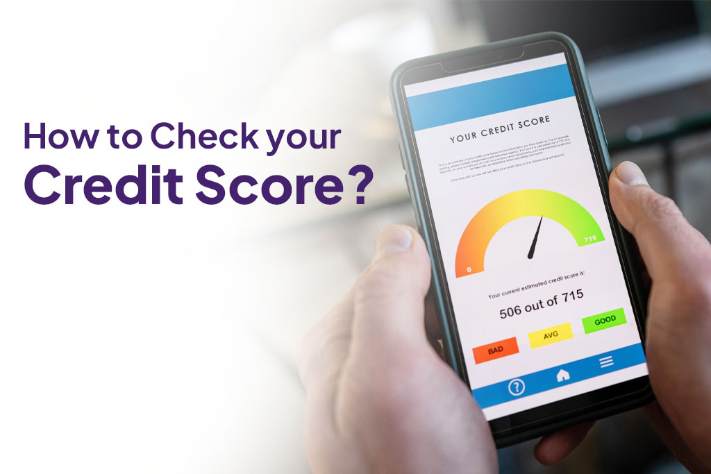 How to check your credit score?