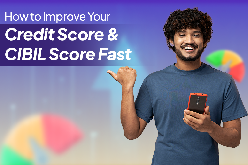 How To Improve Credit Score