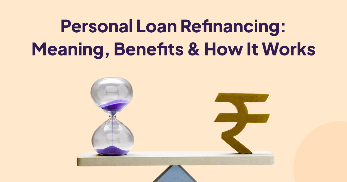Personal Loan Refinancing