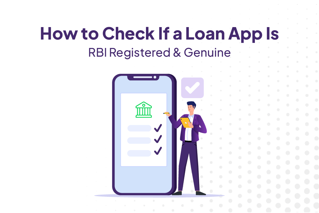 How to Check If a Loan App Is RBI Registered