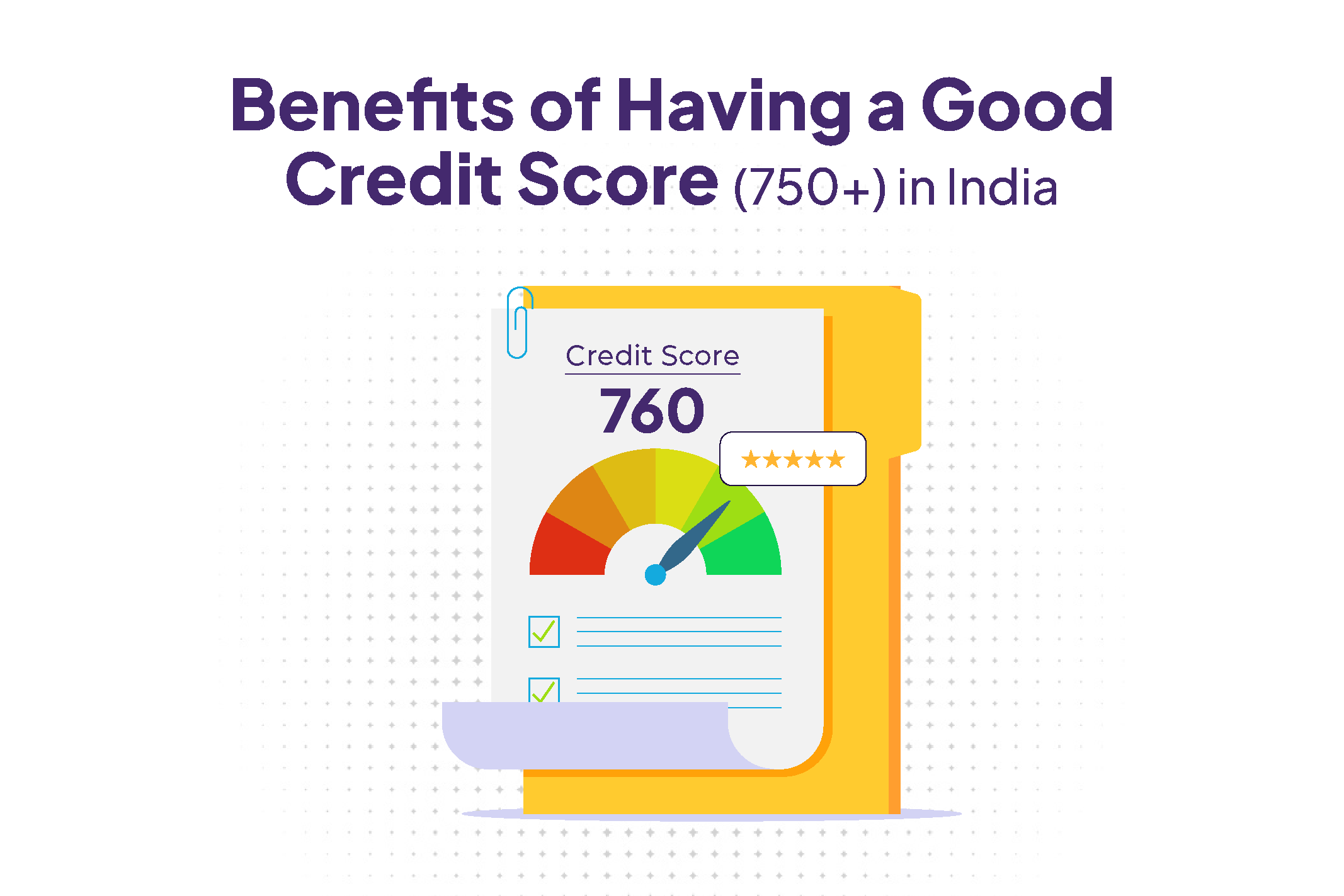 Benefits of Having a Good Credit Score.