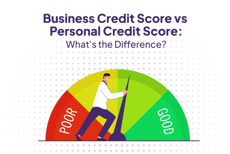 Business Credit Score vs Personal Credit Score.