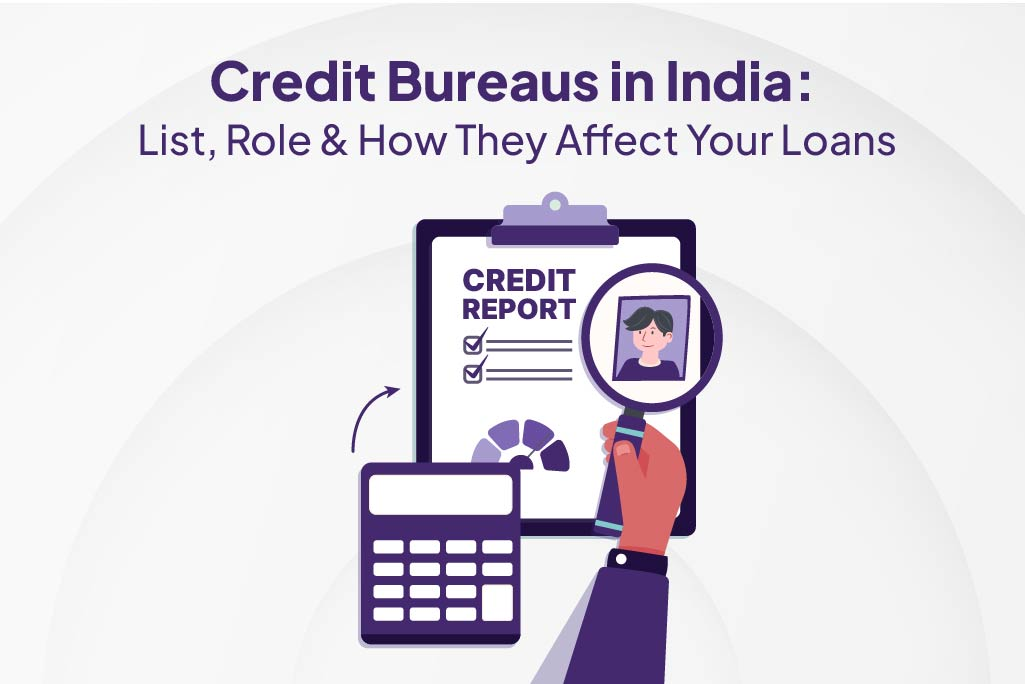 Credit Bureaus in India.