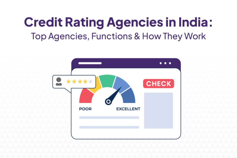 Credit Rating Agencies in India.