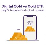 Digital Gold vs Gold ETF.