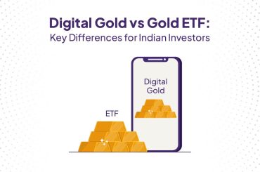 Digital Gold vs Gold ETF.
