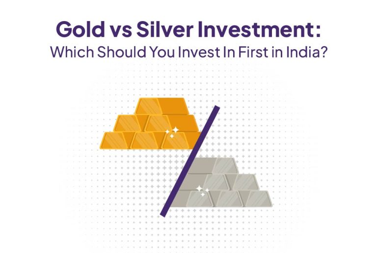 Gold vs Silver Investment.