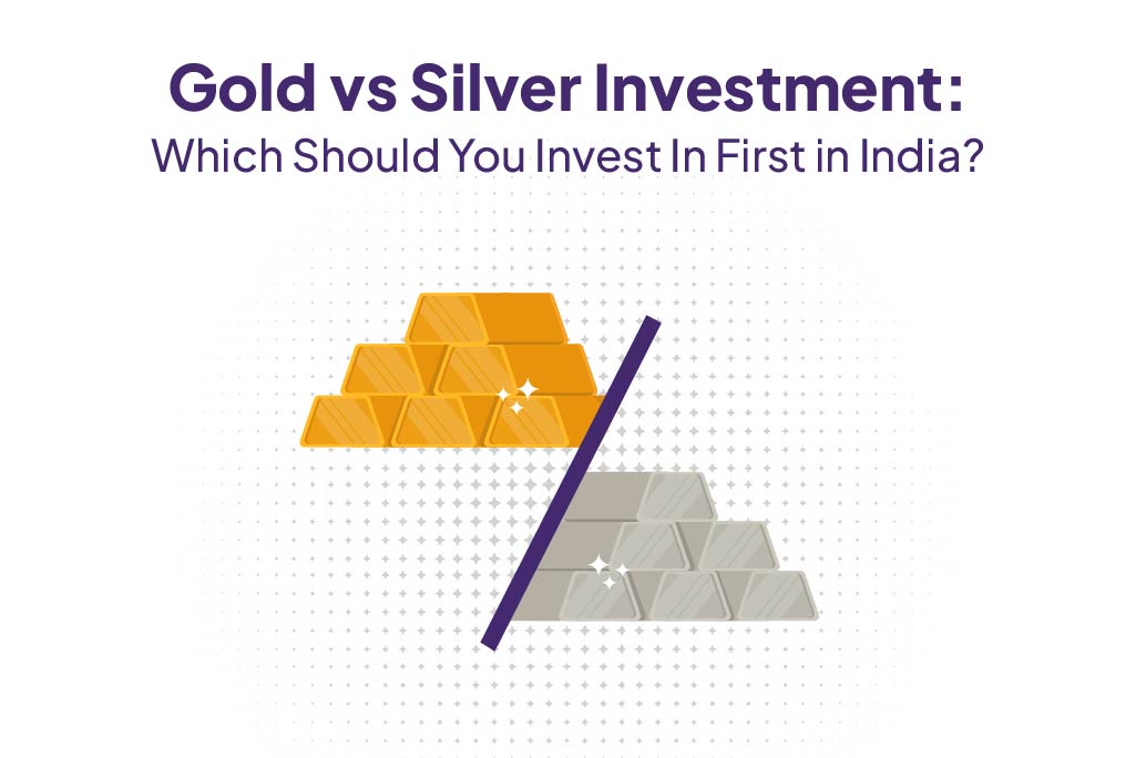 Gold vs Silver Investment.