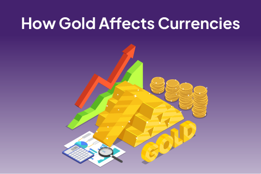 How Gold Affects Currencies 