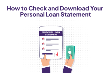 How to Check and Download Your Personal Loan Statement