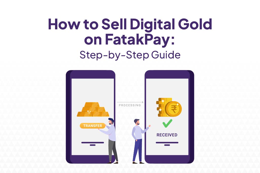 How to Sell Digital Gold on FatakPay?