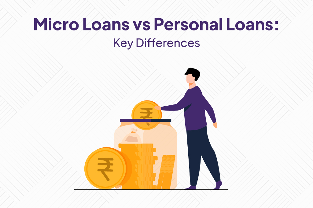 Micro Loans vs Personal Loans.