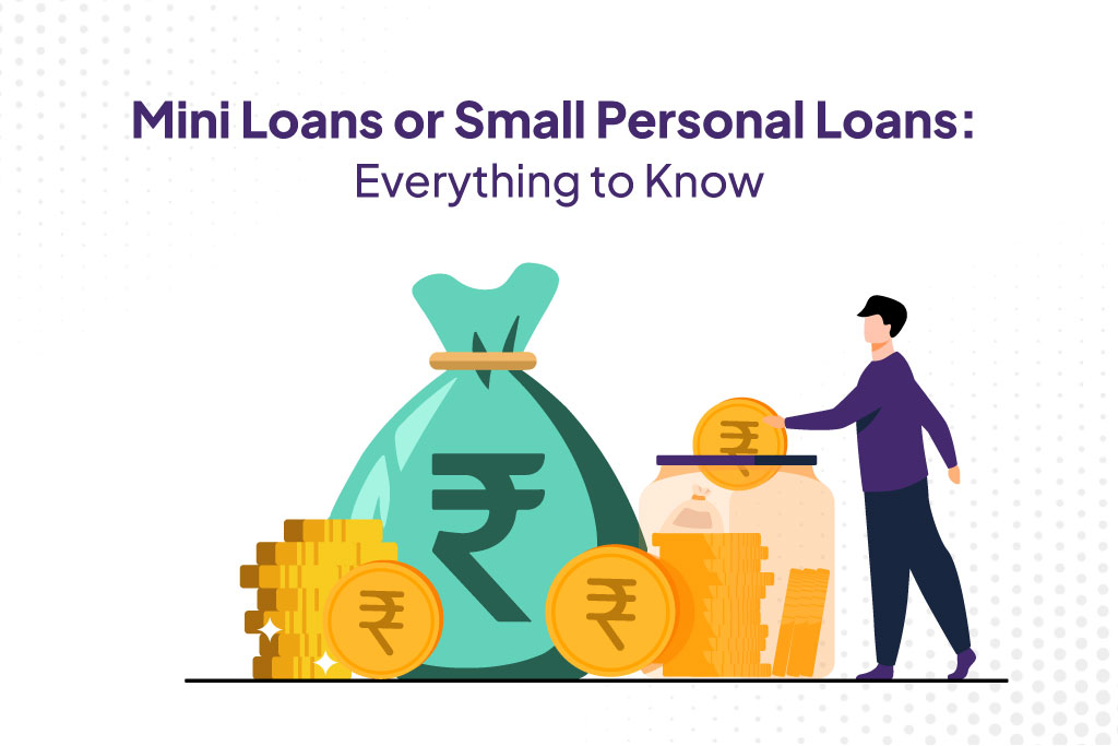 Mini Loans or Small Personal Loans