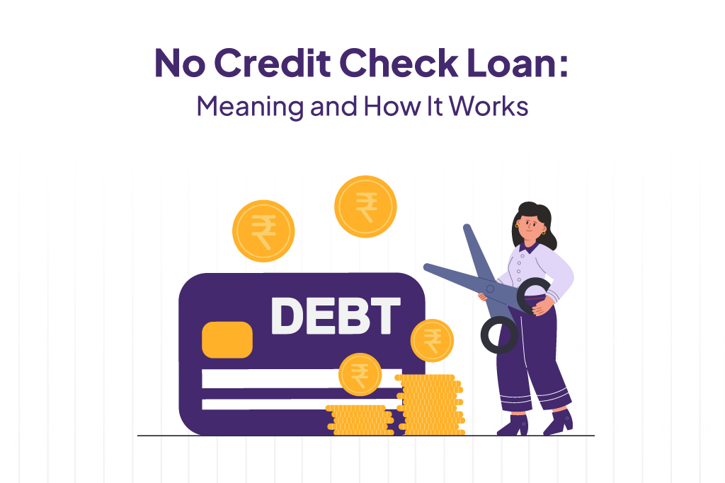 No Credit Check Loan.