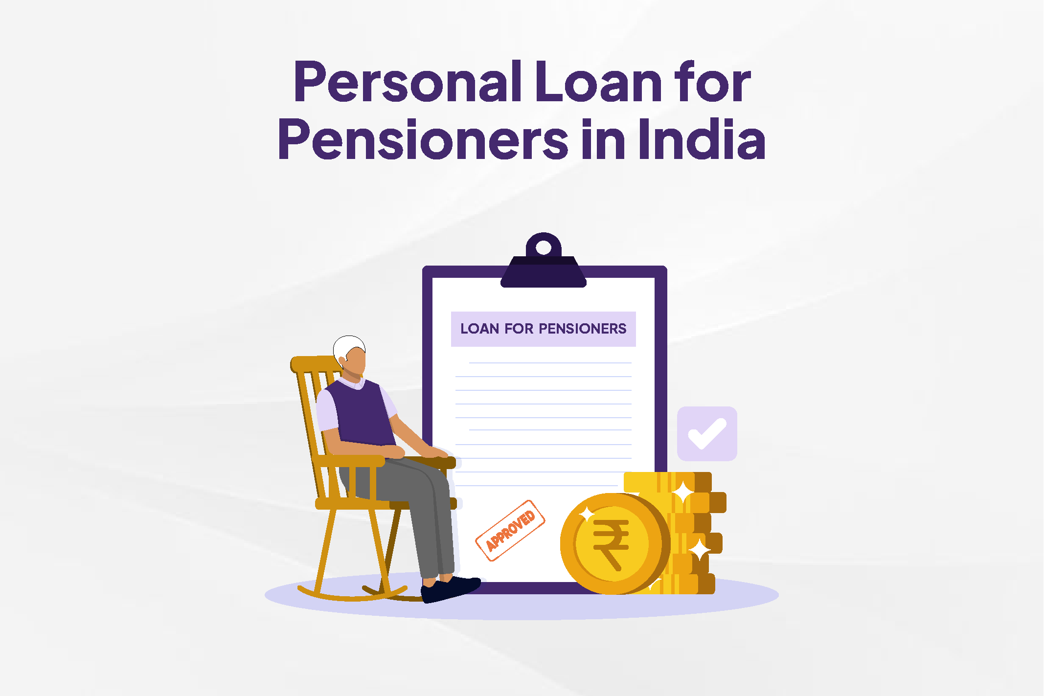 Personal Loan For Pensioners in India