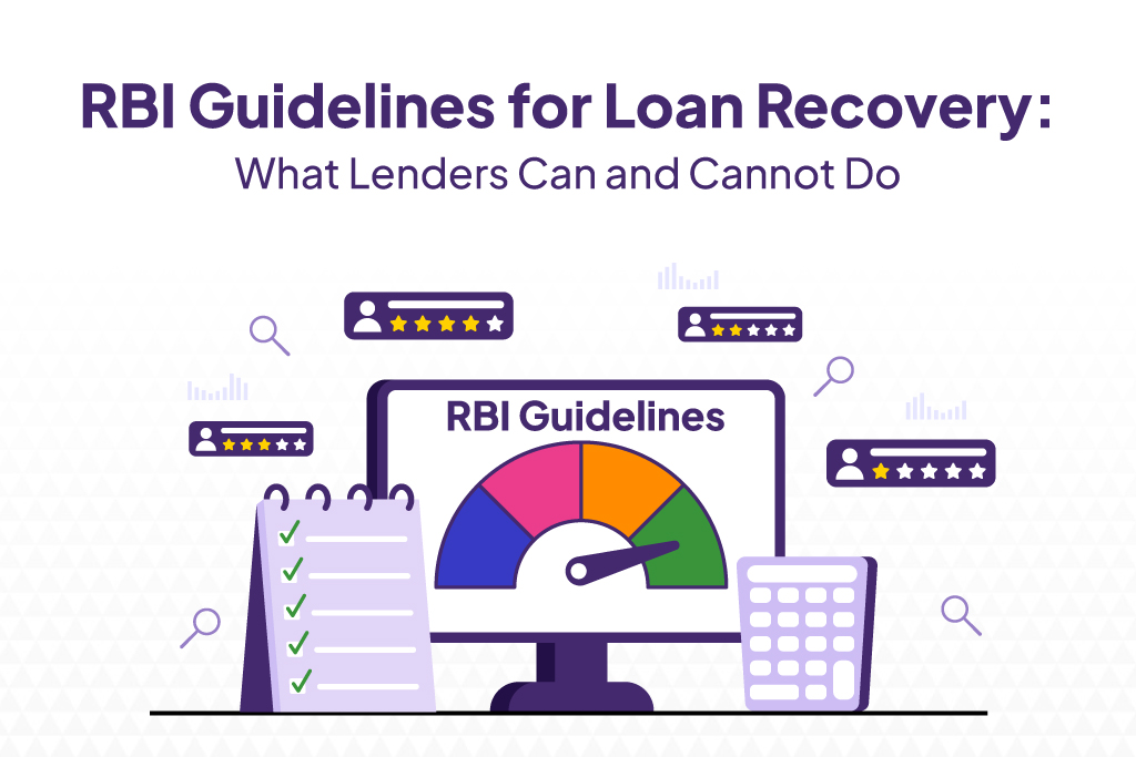 RBI Guidelines for Loan Recovery.