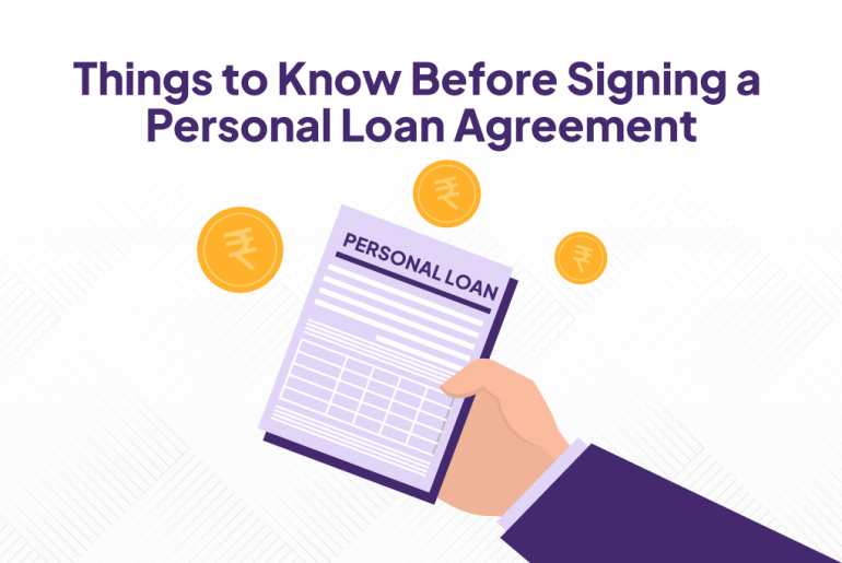 Things To Know Before Signing a Personal Loan Agreement.