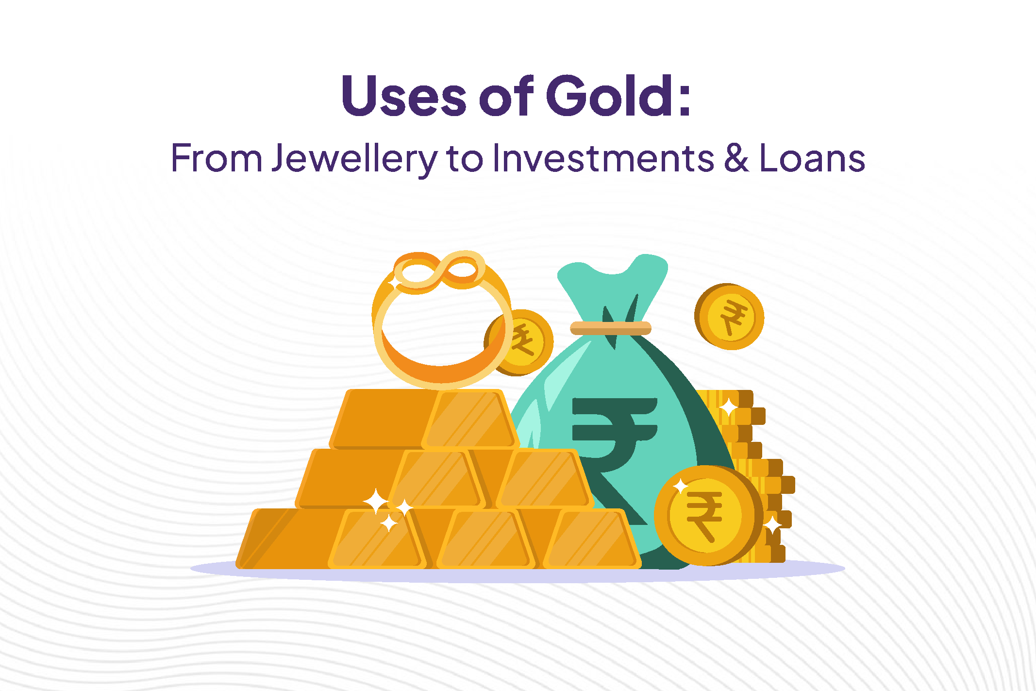 Uses of Gold