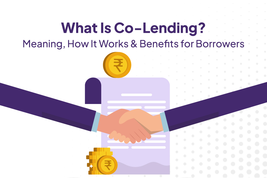 What Is Co-Lending?