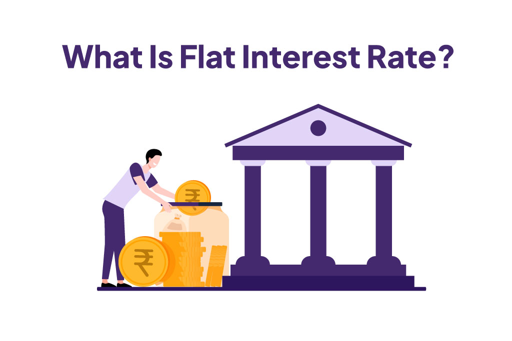 What Is Flat Interest Rate?