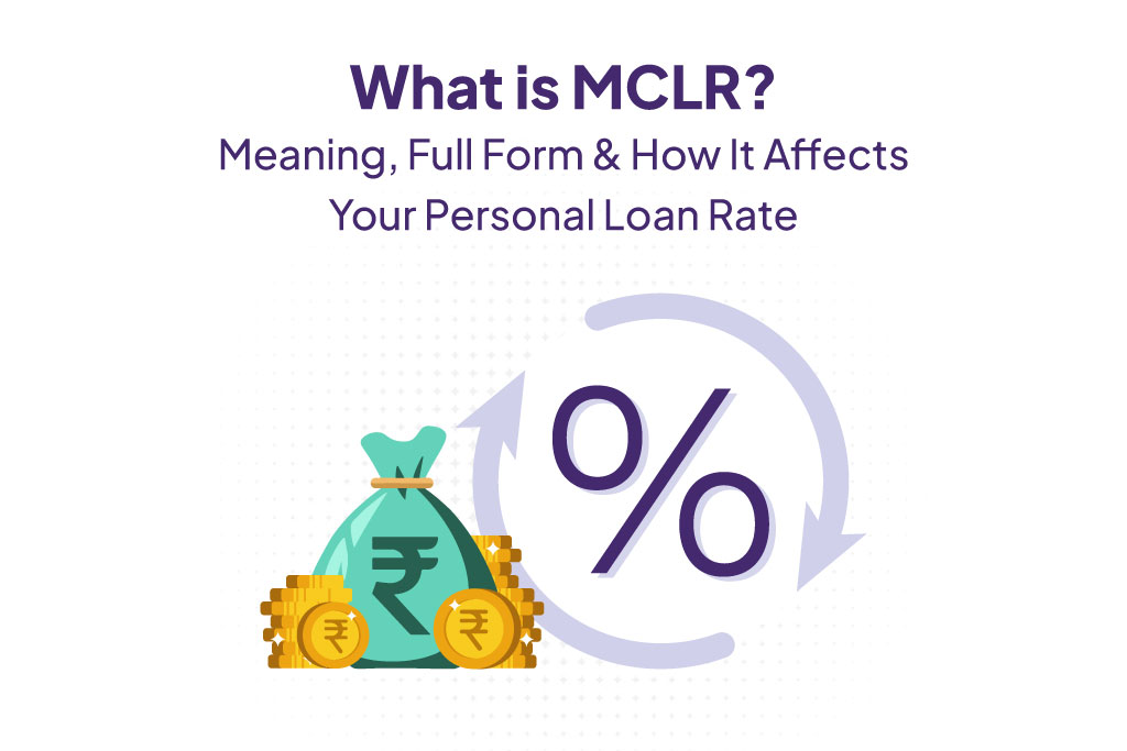 What is MCLR?