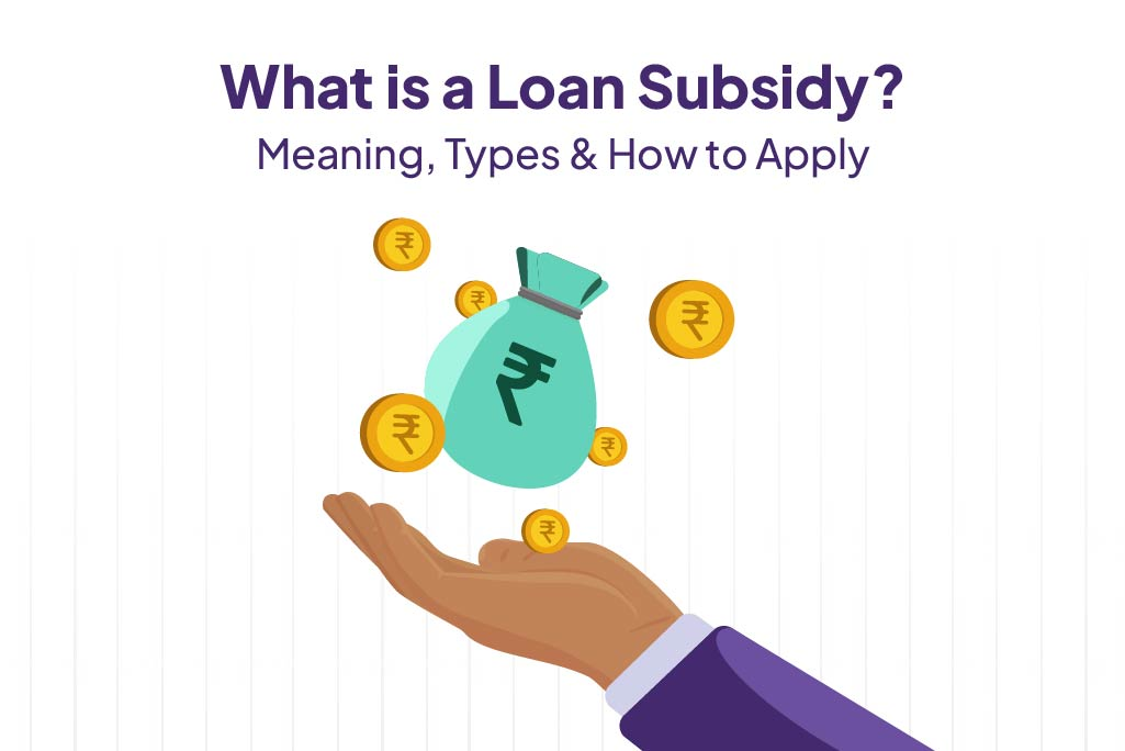 What is a Loan Subsidy?
