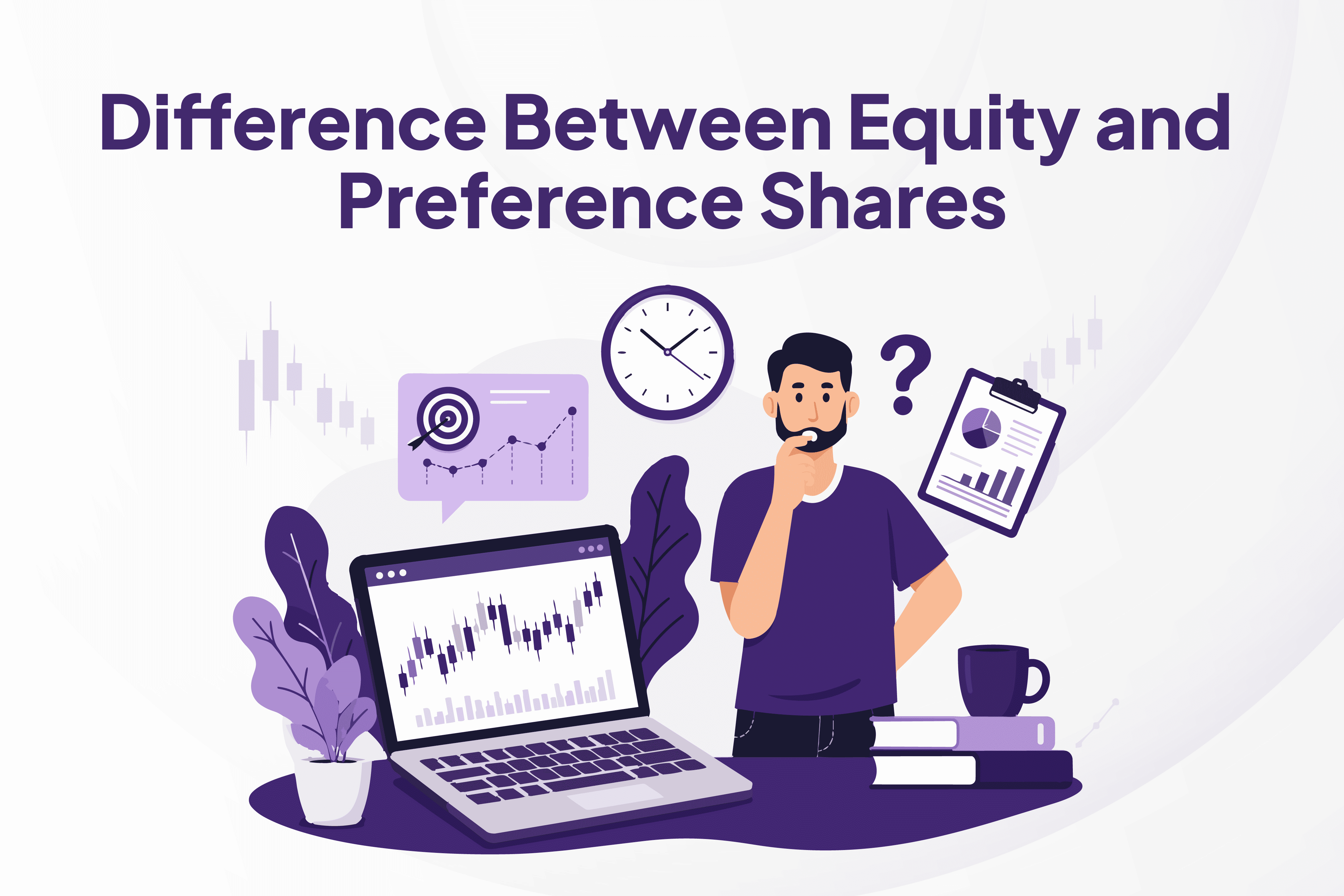 Difference Between Equity and Preference Shares